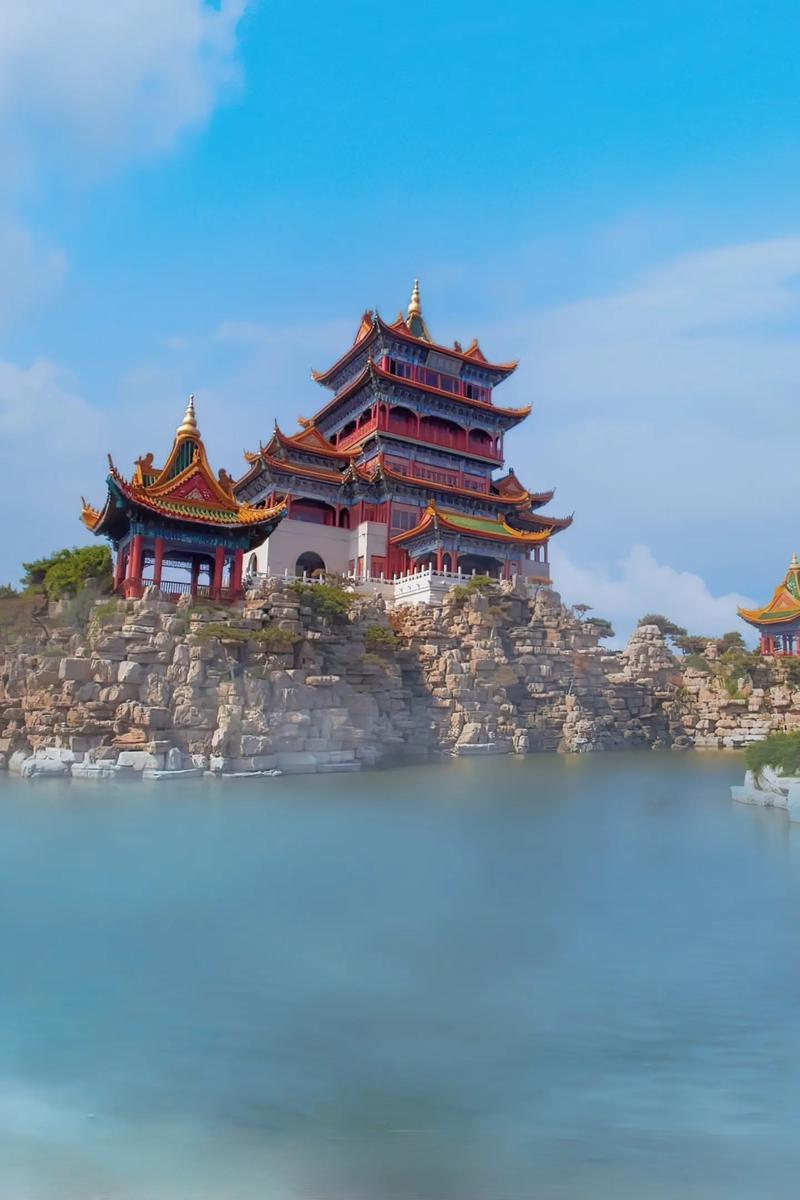 蓬莱旅游：探寻仙山仙境的神秘之旅