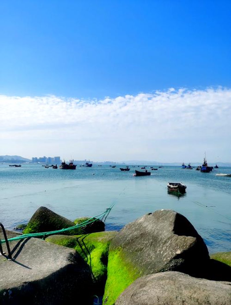蓬莱旅游
