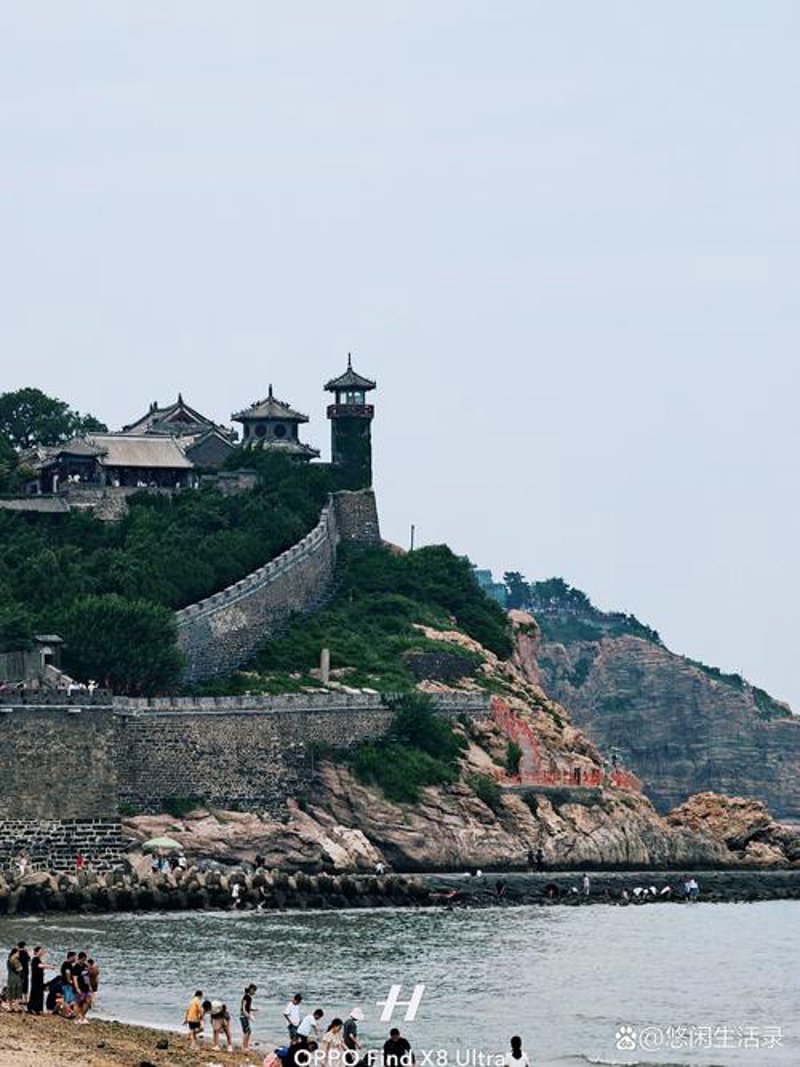 蓬莱自驾游